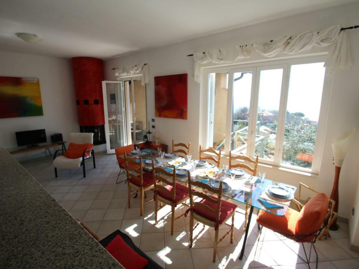 פינאלה ליגורה Holiday Home Villa Sara By Interhome מראה חיצוני תמונה